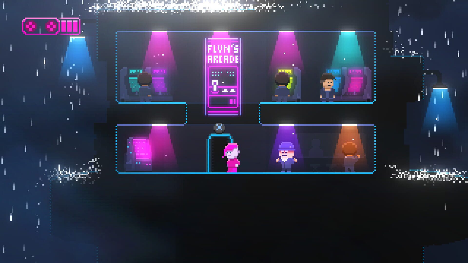 Screenshot for Lazr: A Clothformer