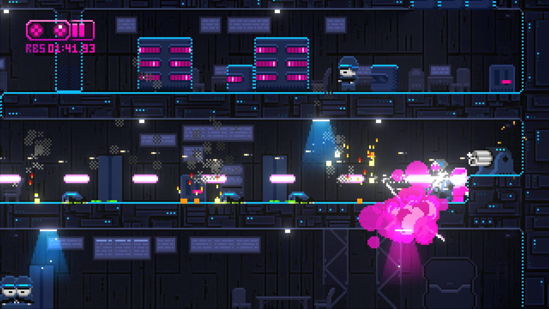 Screenshot for Lazr: A Clothformer