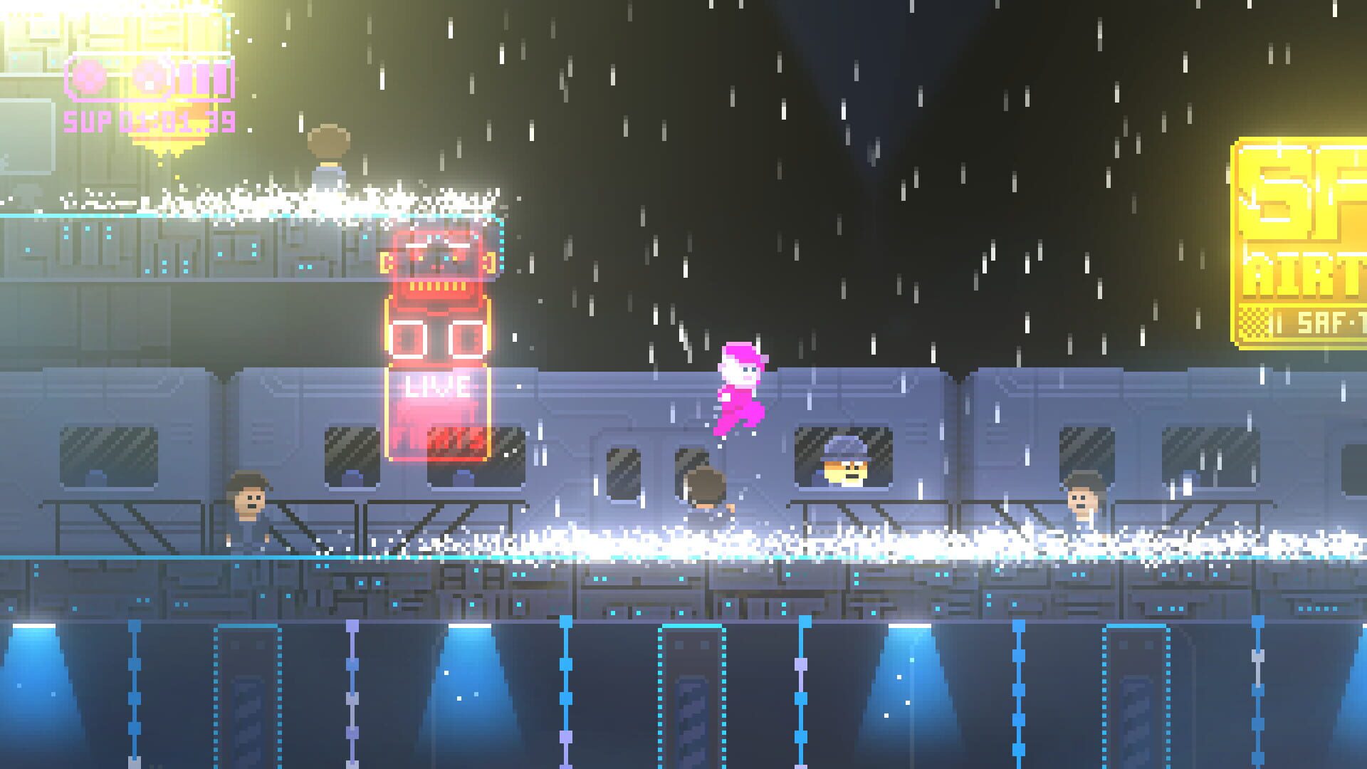 Screenshot for Lazr: A Clothformer