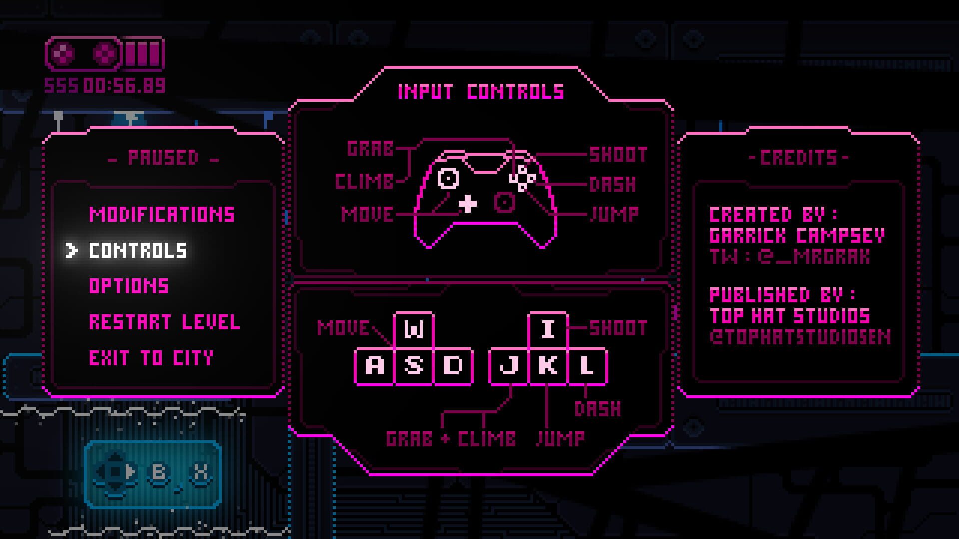 Screenshot for Lazr: A Clothformer