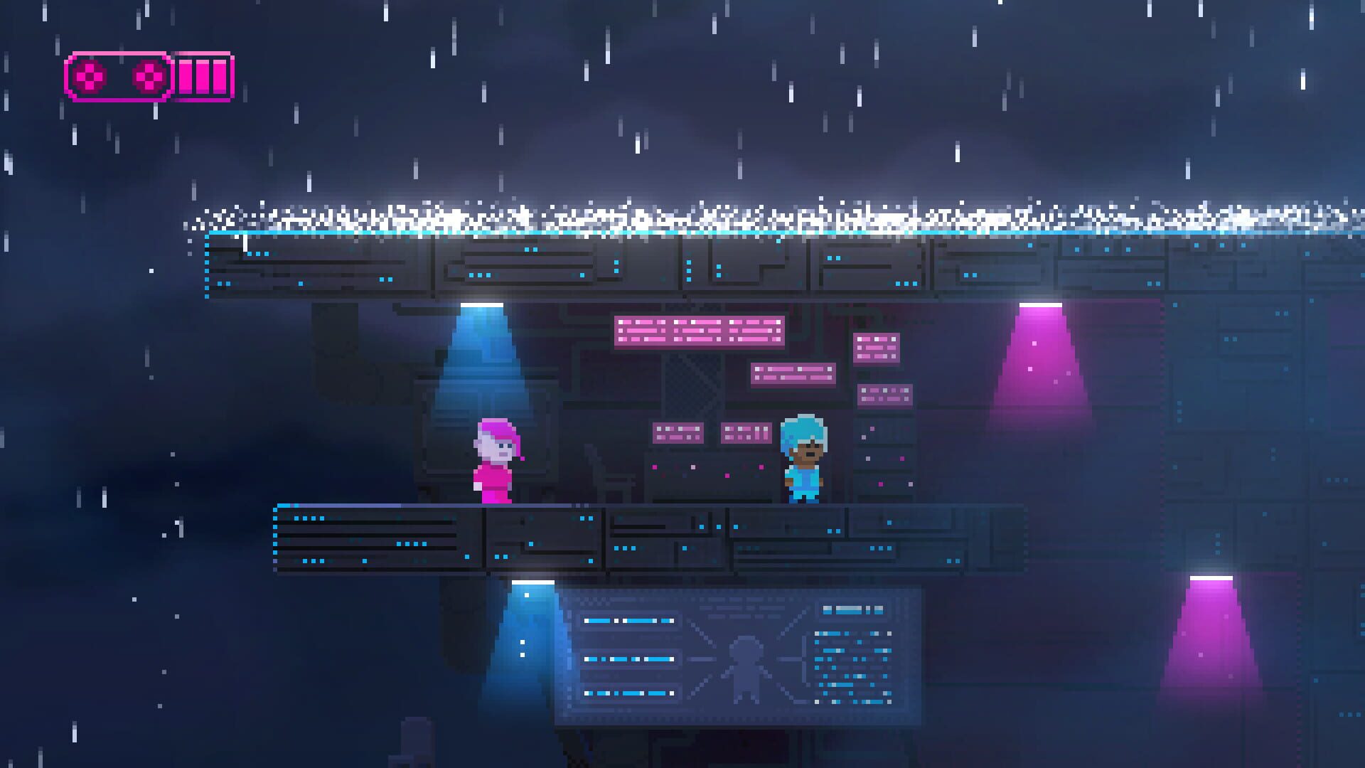 Screenshot for Lazr: A Clothformer