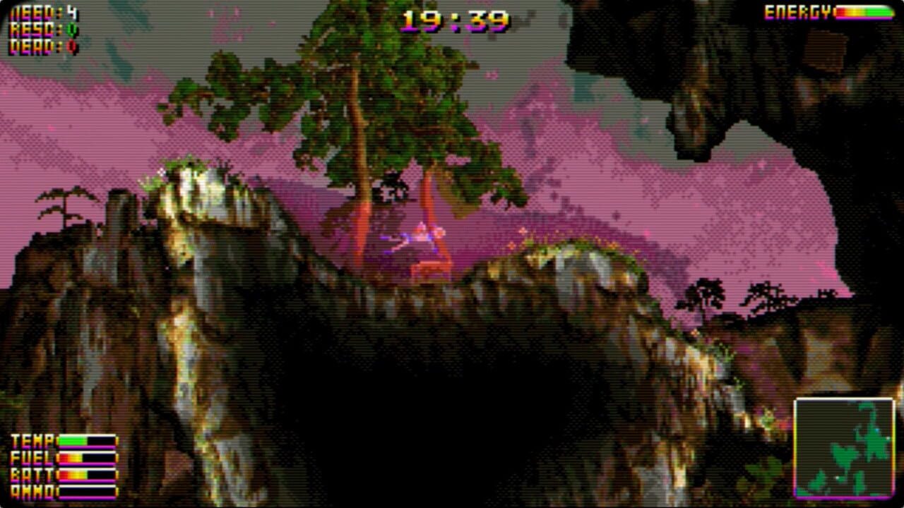 Screenshot for Moons of Darsalon