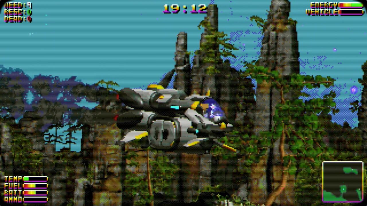 Screenshot for Moons of Darsalon