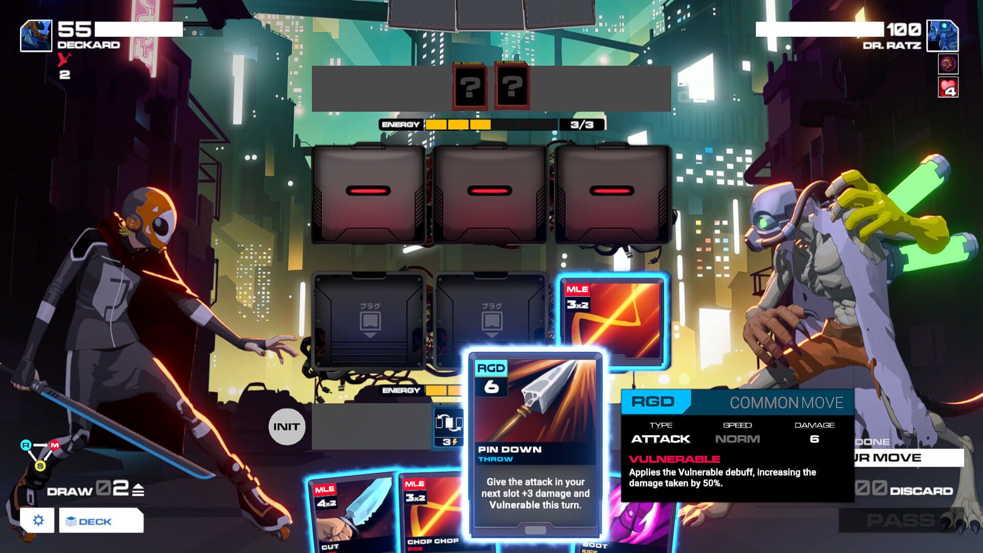 Screenshot for Haxity