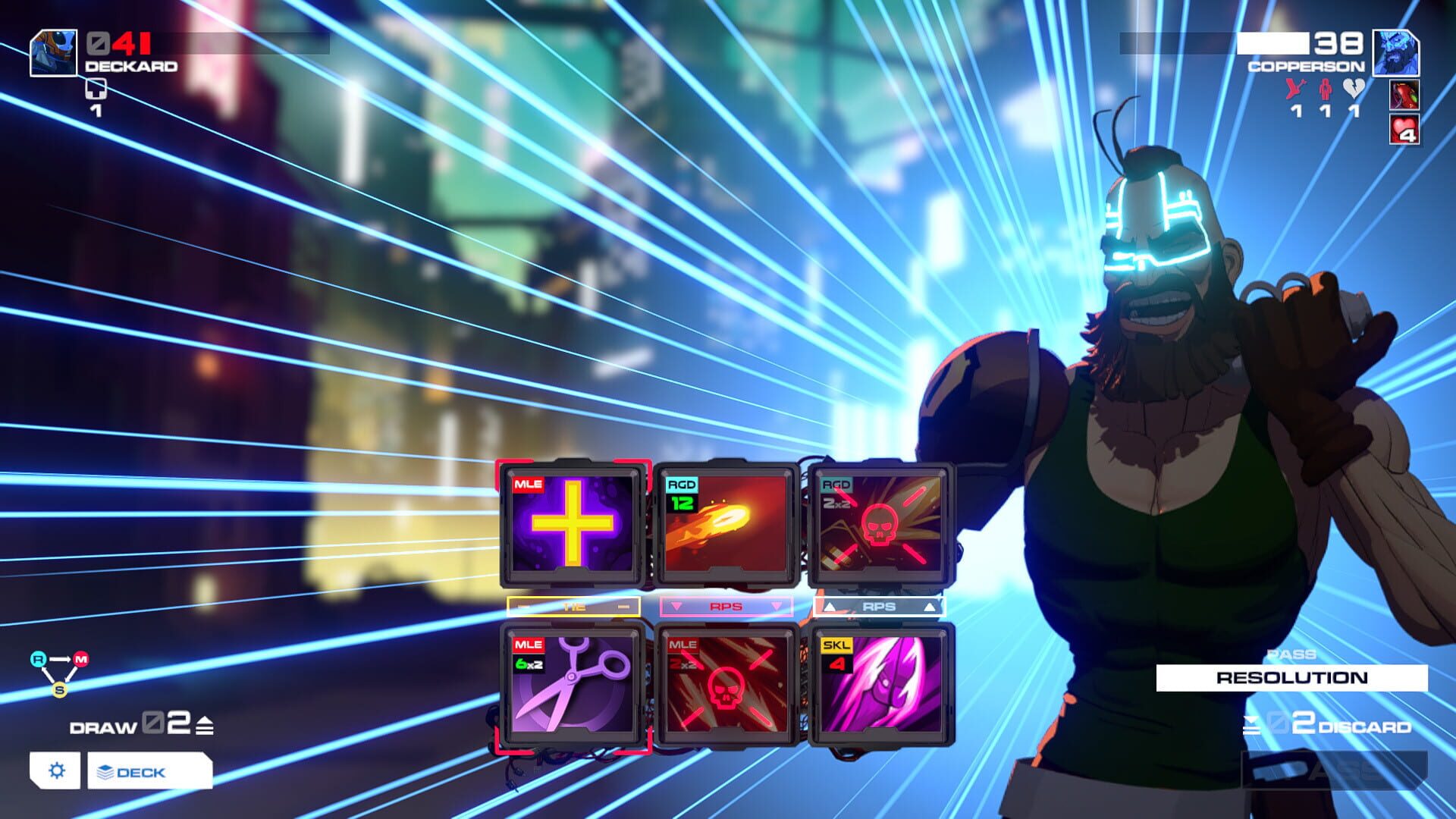 Screenshot for Haxity