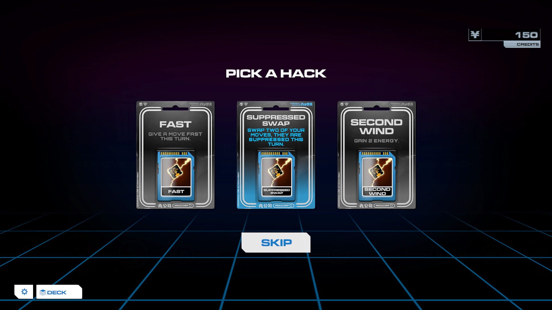 Screenshot for Haxity