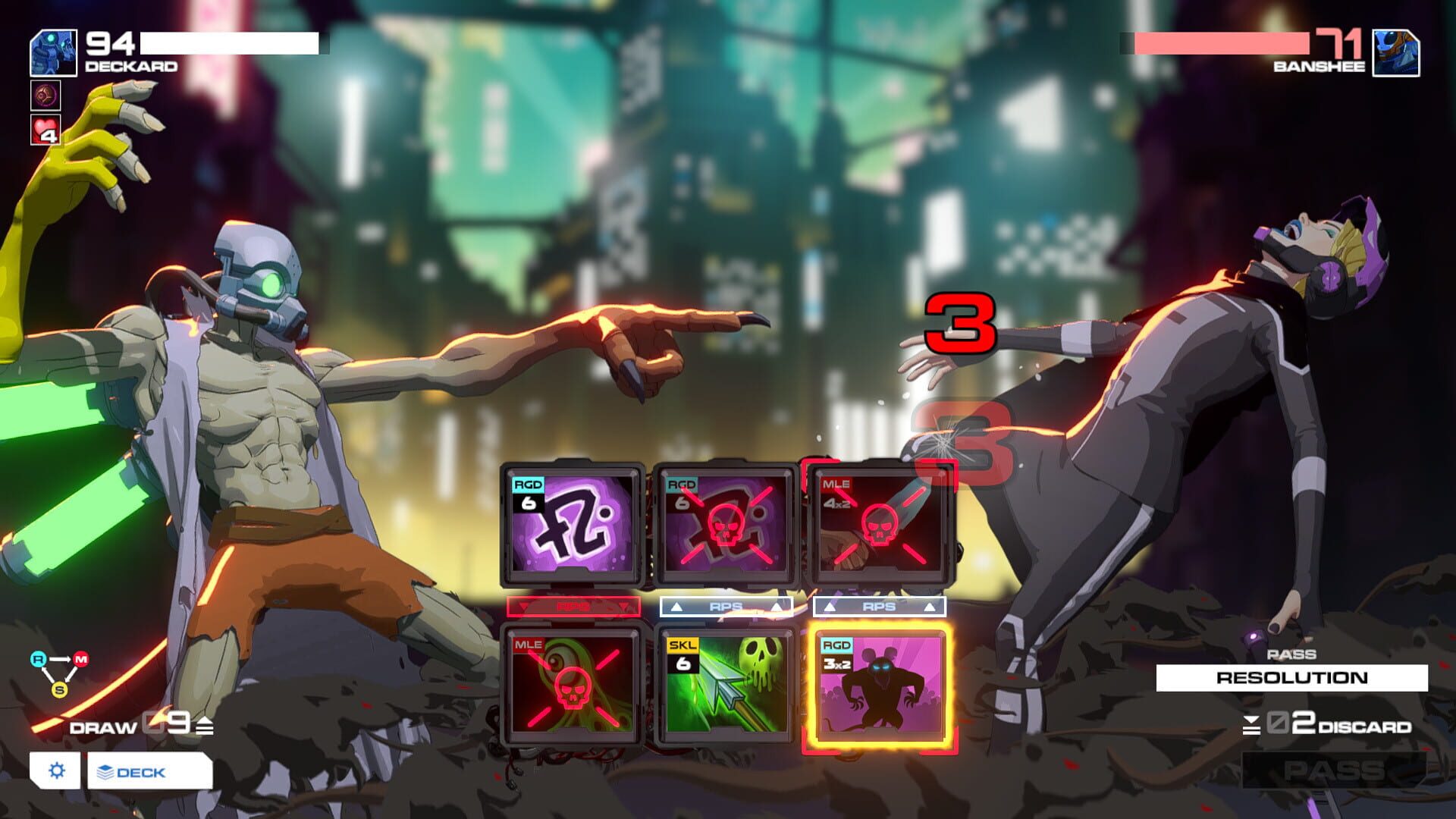Screenshot for Haxity