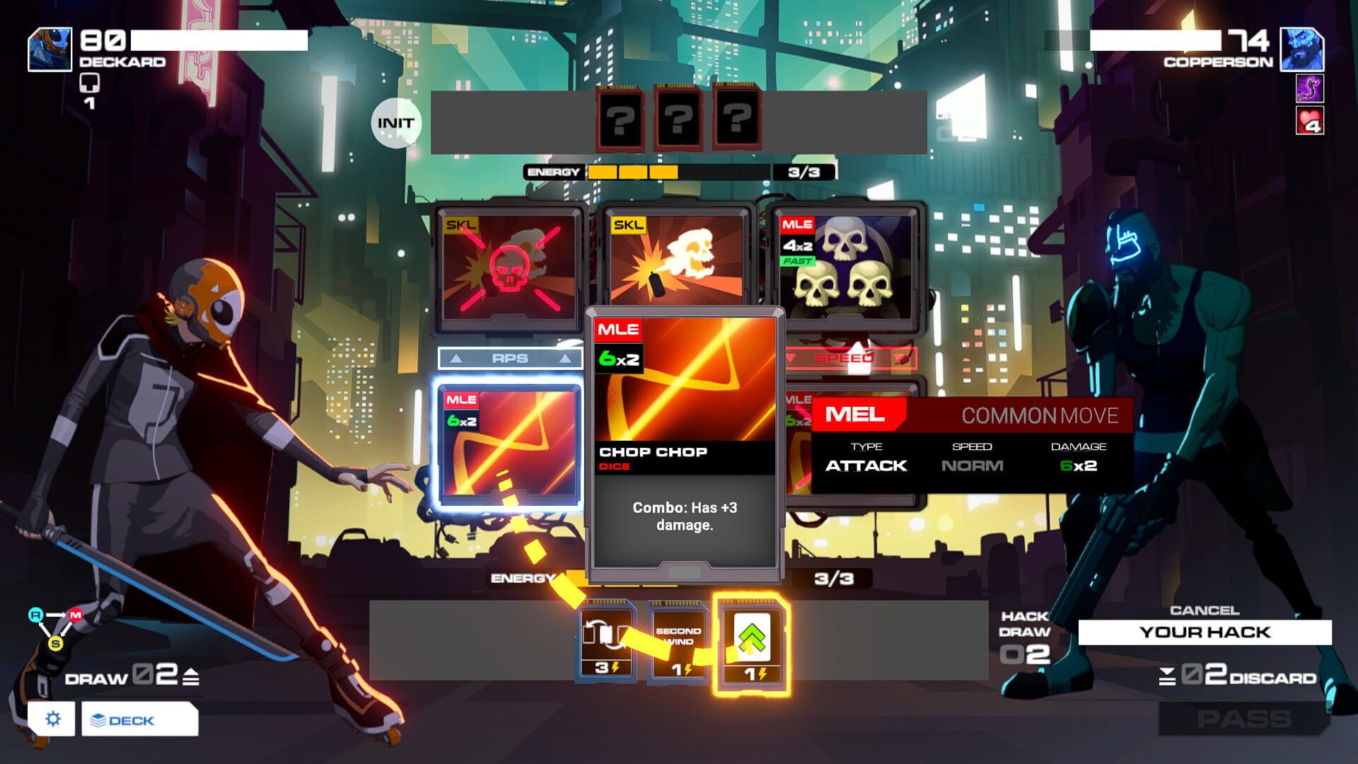 Screenshot for Haxity