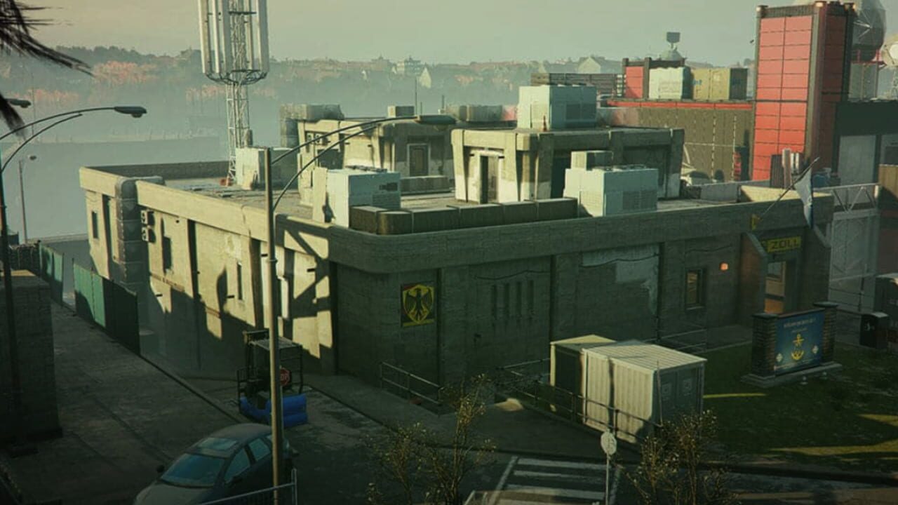 Screenshot for Tom Clancy's Rainbow Six Siege: Operation Ember Rise