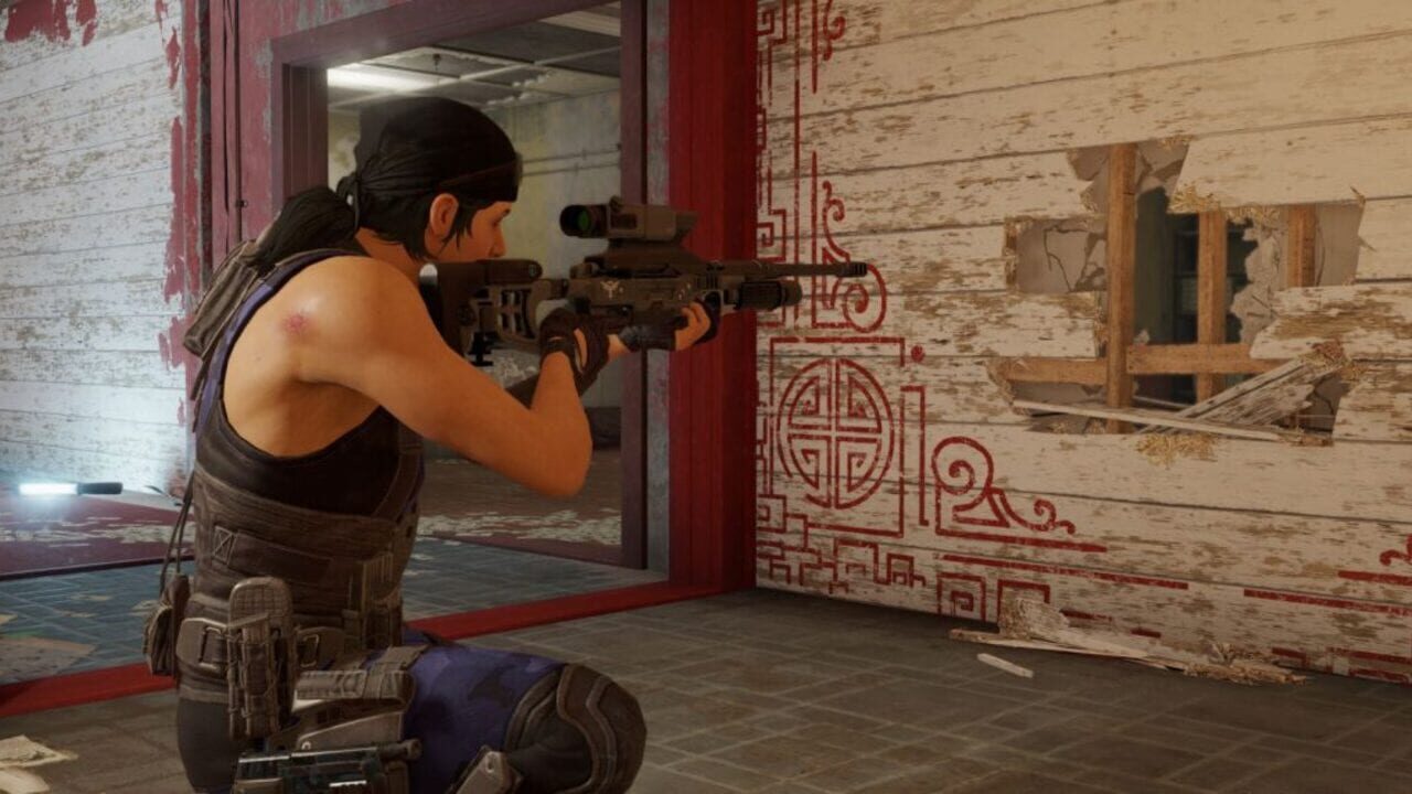 Screenshot for Tom Clancy's Rainbow Six Siege: Operation Shifting Tides