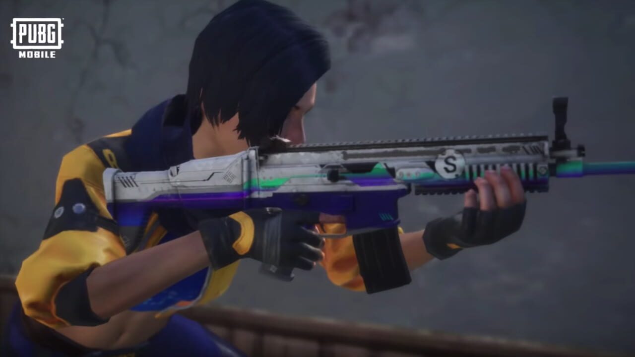 Screenshot for PUBG Mobile: Season 6