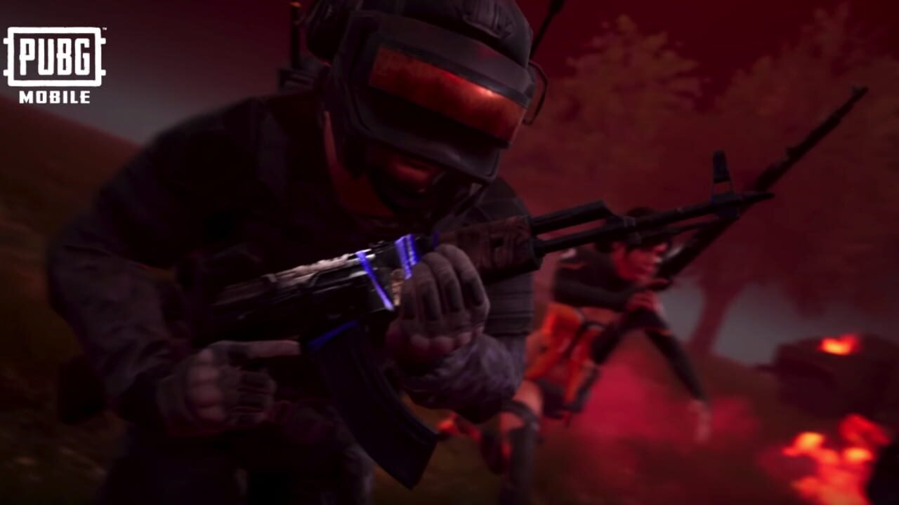 Screenshot for PUBG Mobile: Season 7