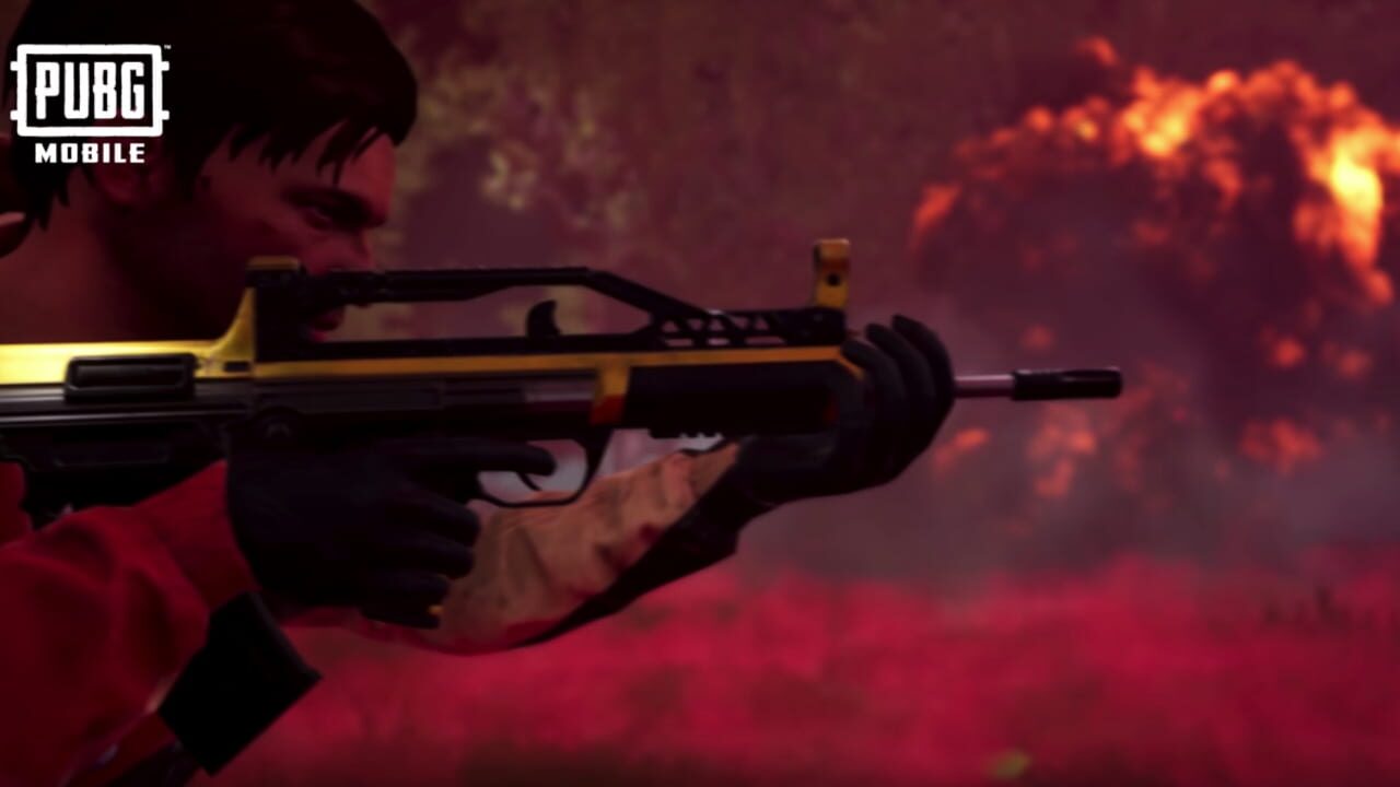 Screenshot for PUBG Mobile: Season 7