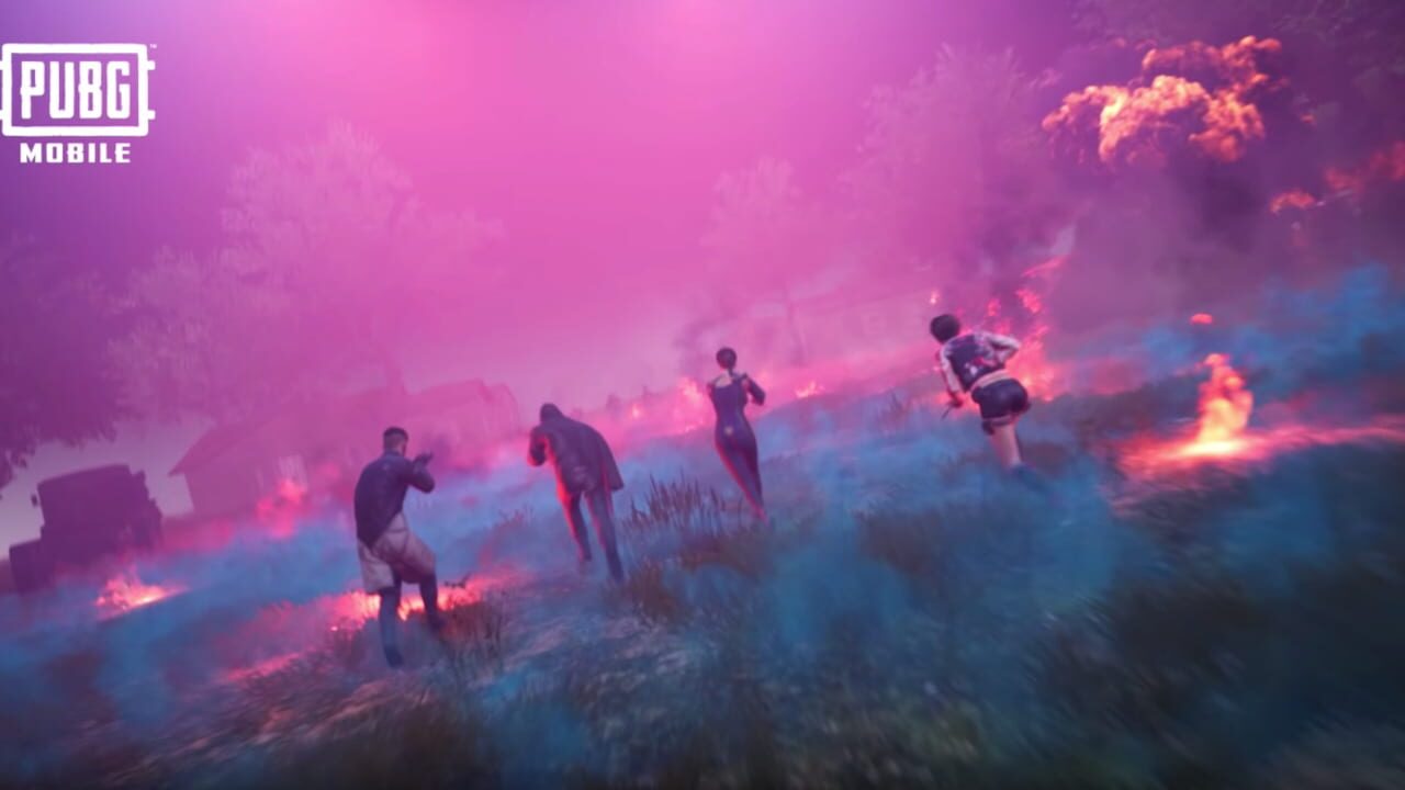 Screenshot for PUBG Mobile: Season 7