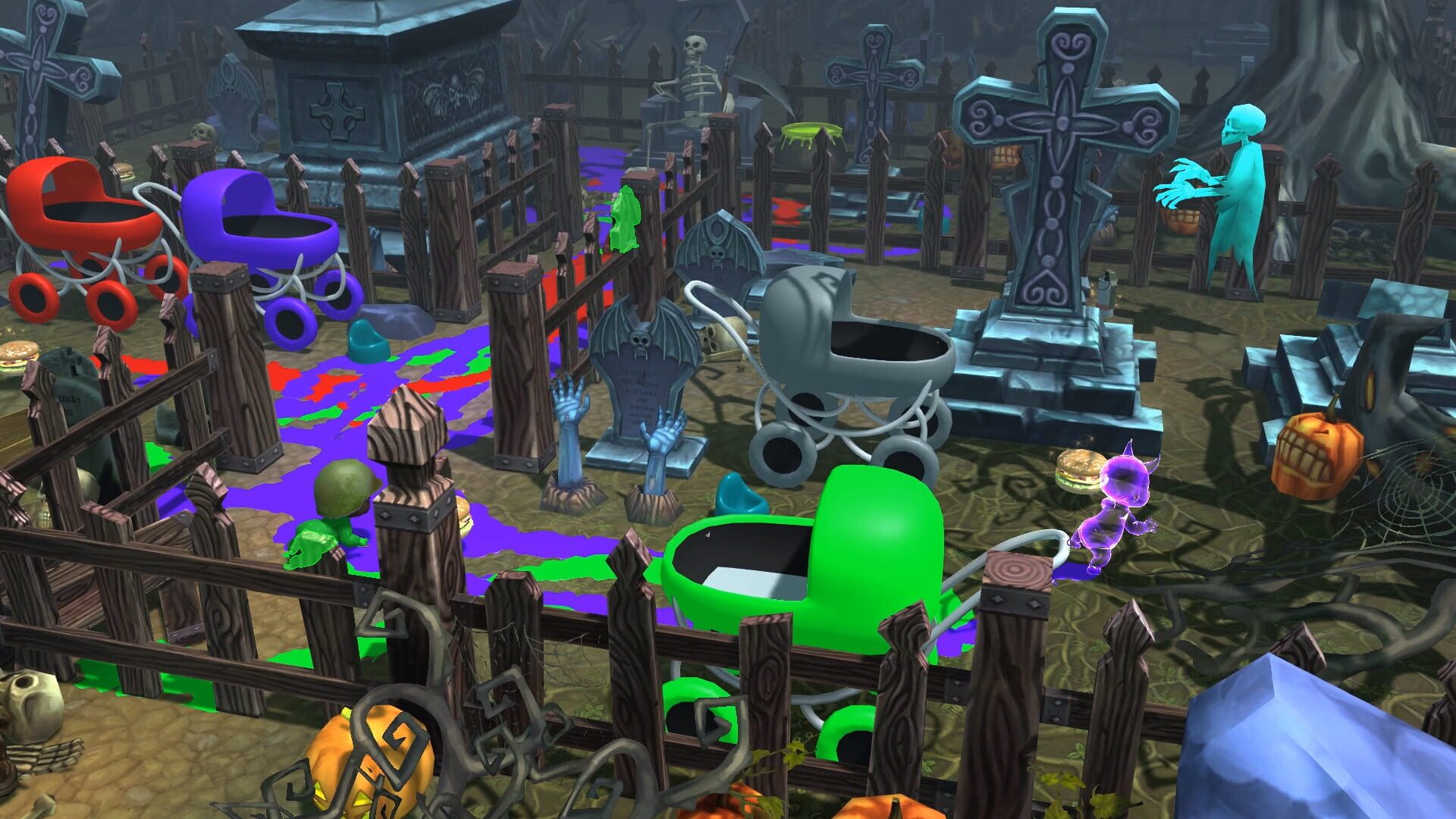 Screenshot for Pooplers