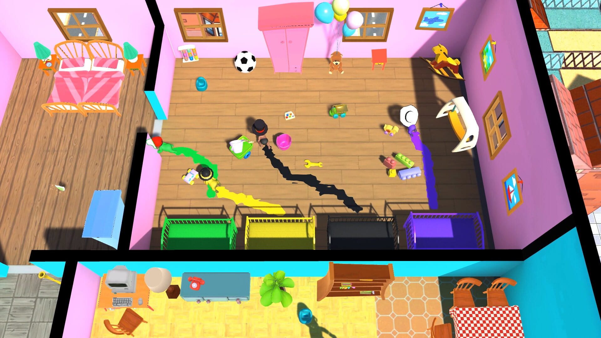 Screenshot for Pooplers