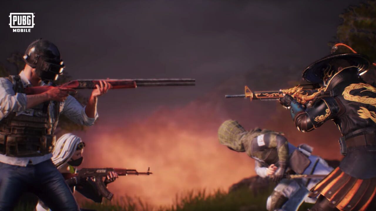 Screenshot for PUBG Mobile: Season 9