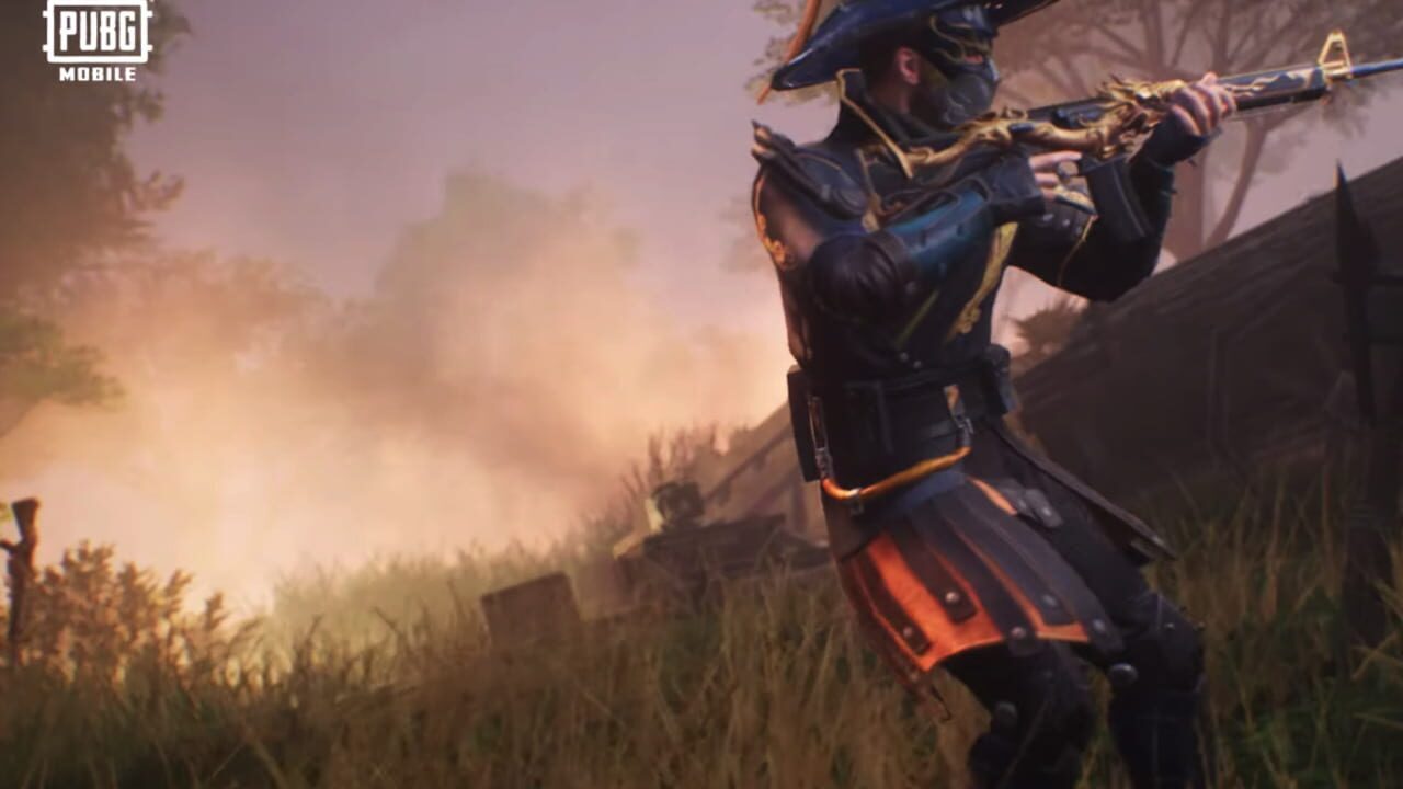 Screenshot for PUBG Mobile: Season 9