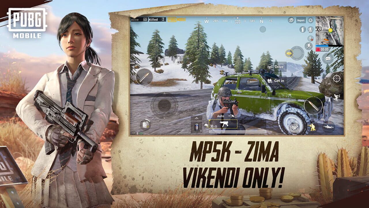 Screenshot for PUBG Mobile: Season 10