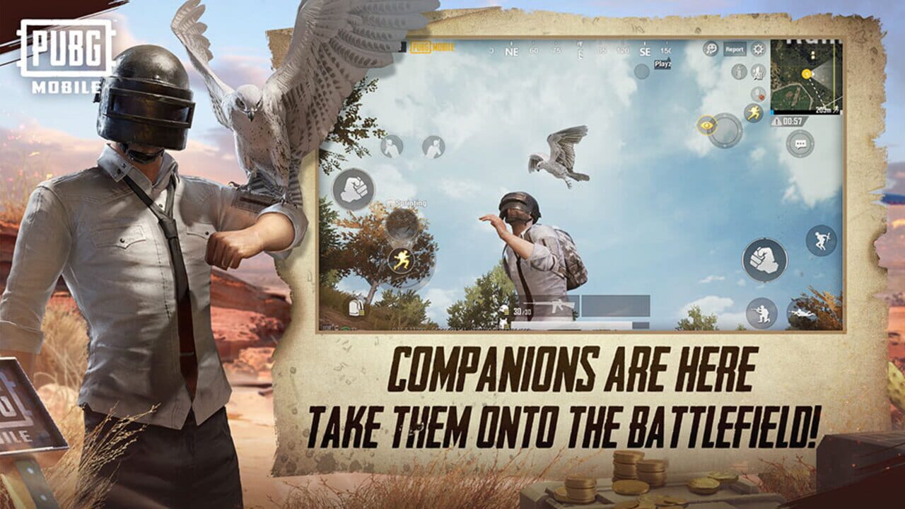 Screenshot for PUBG Mobile: Season 10