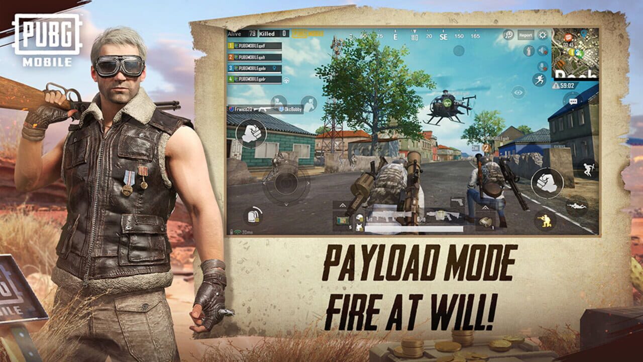 Screenshot for PUBG Mobile: Season 10
