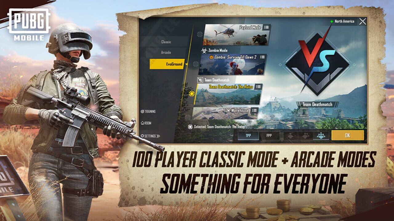 Screenshot for PUBG Mobile: Season 10