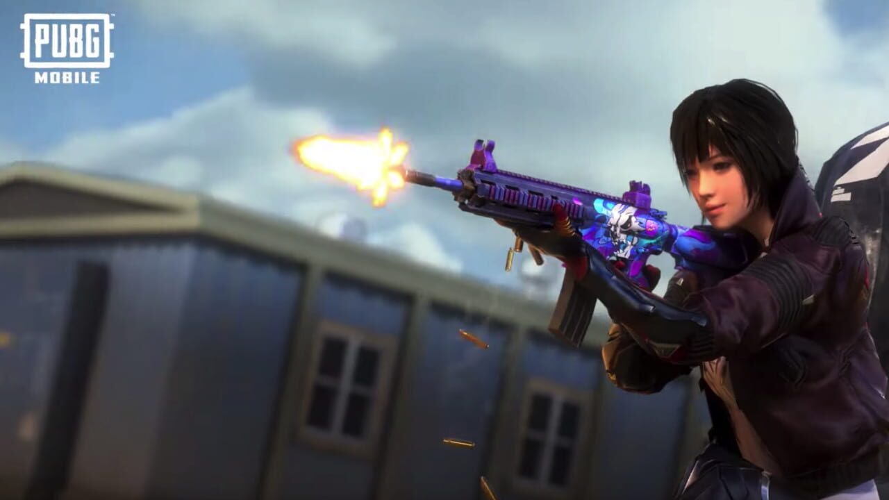 Screenshot for PUBG Mobile: Season 11