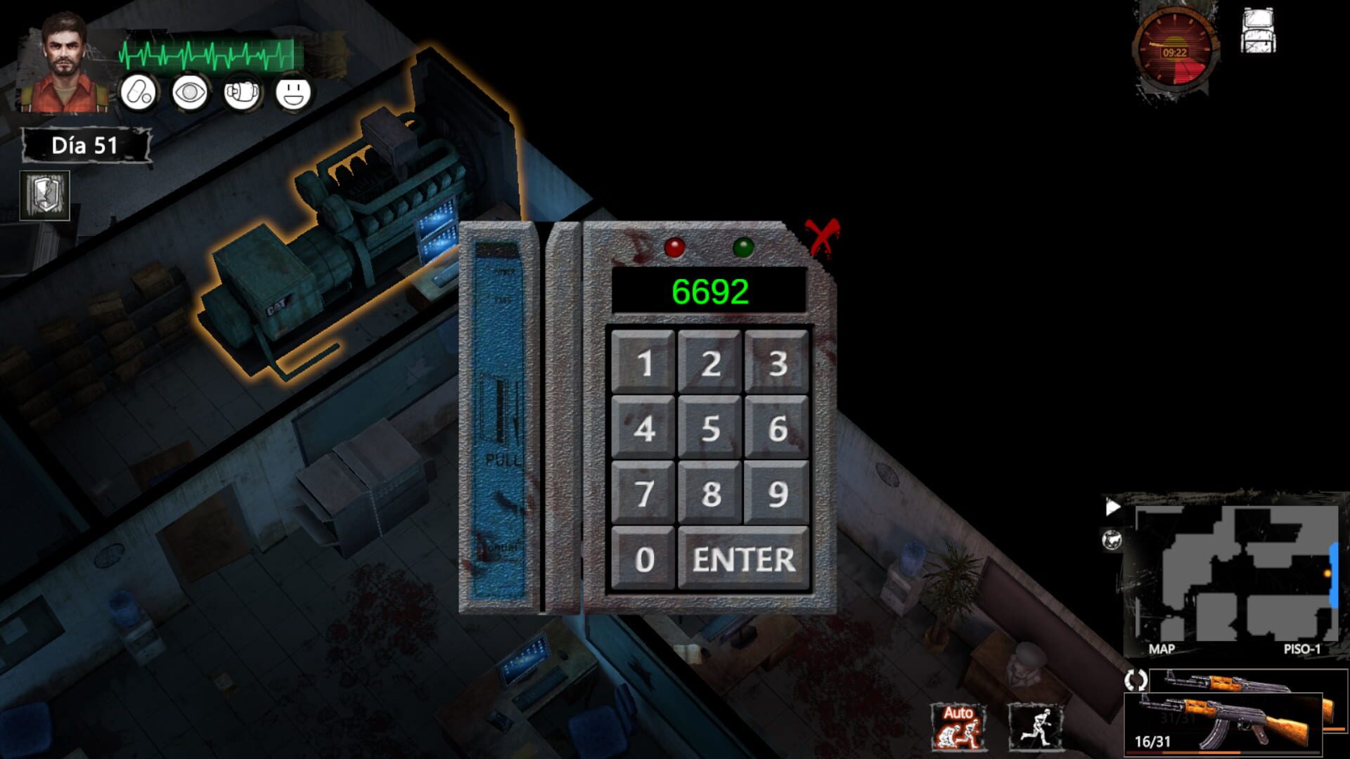 Screenshot for Delivery from the Pain