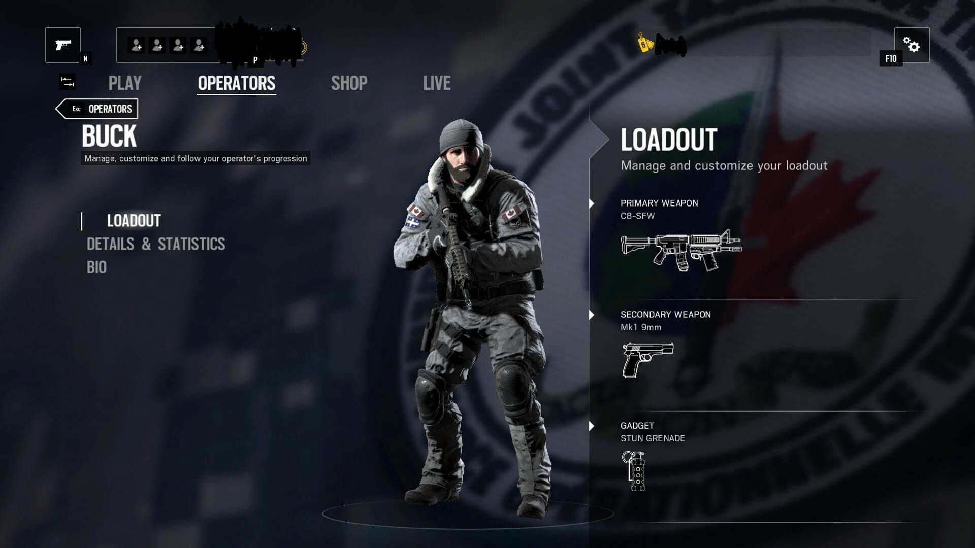 Screenshot for Tom Clancy's Rainbow Six Siege: Operation Black Ice