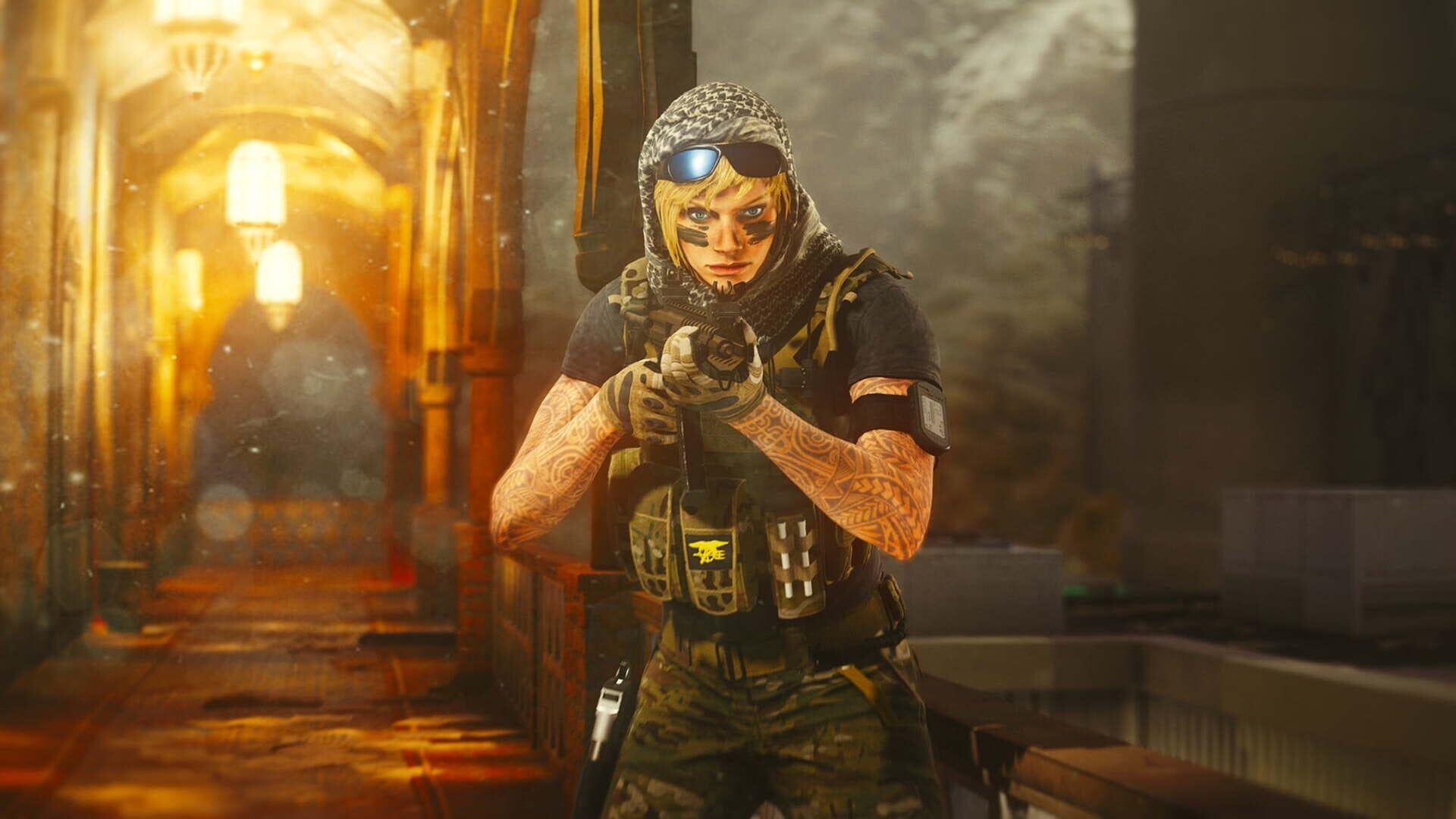 Screenshot for Tom Clancy's Rainbow Six Siege: Operation Dust Line