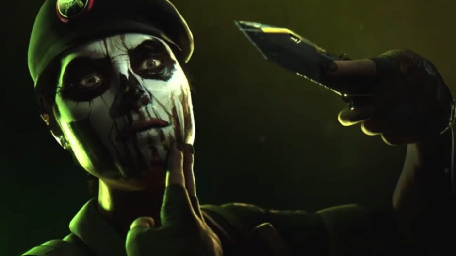 Screenshot for Tom Clancy's Rainbow Six Siege: Operation Skull Rain