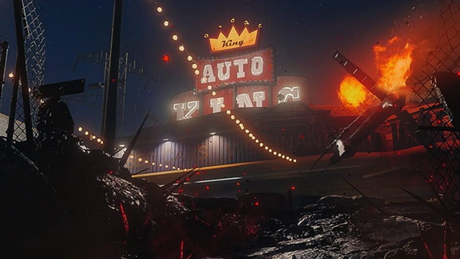 Screenshot for Tom Clancy's Rainbow Six Siege: Operation Chimera