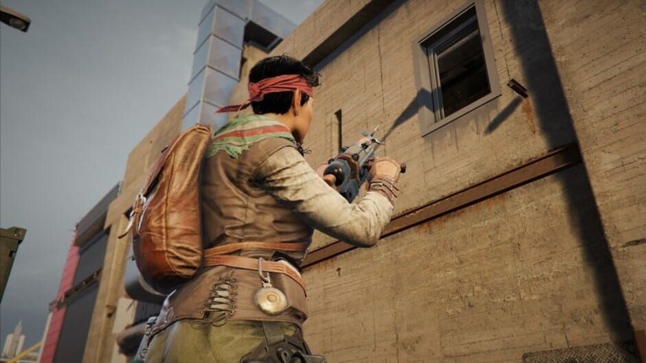 Screenshot for Tom Clancy's Rainbow Six Siege: Operation Ember Rise