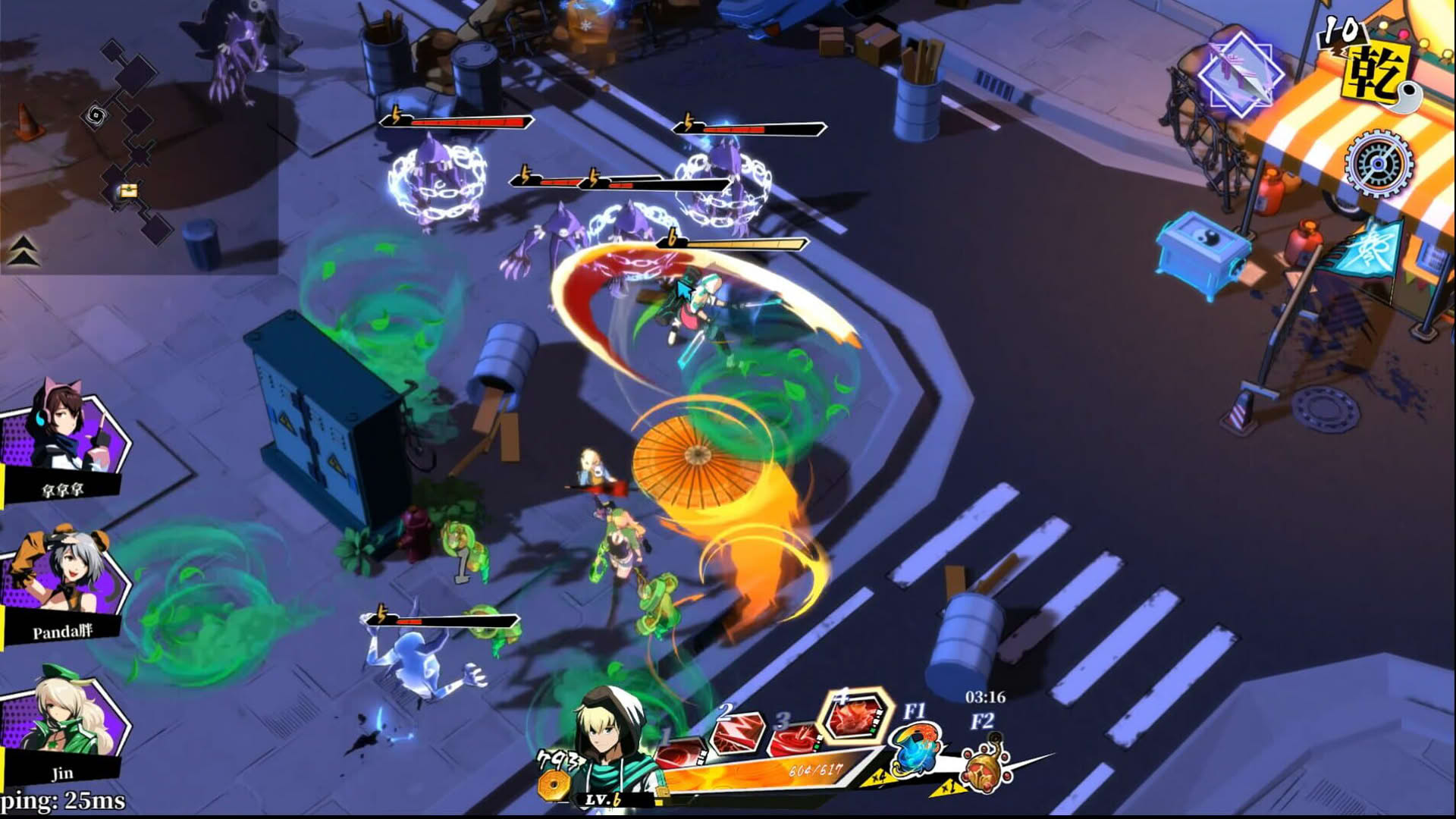 Screenshot for Zengeon