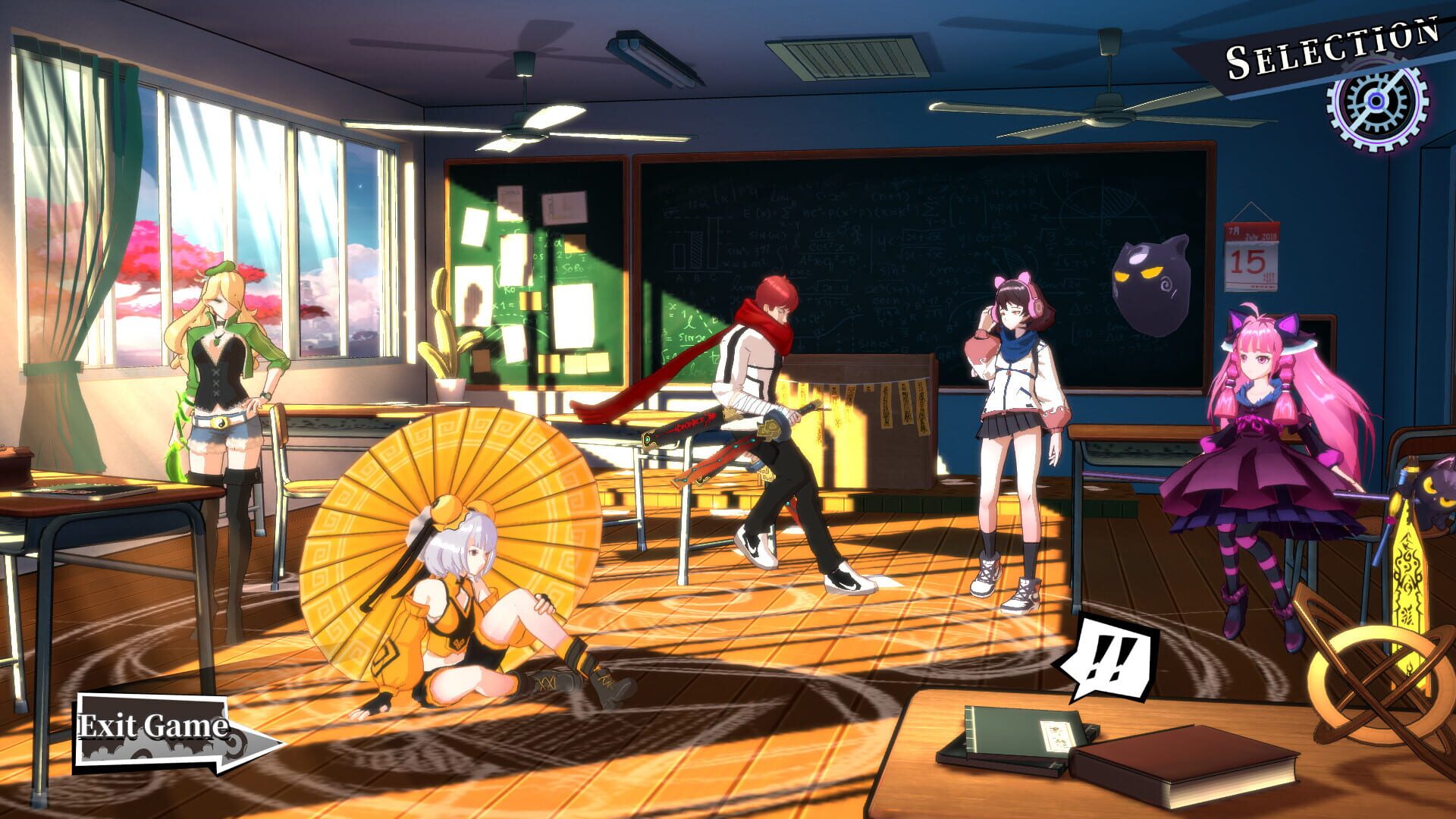 Screenshot for Zengeon