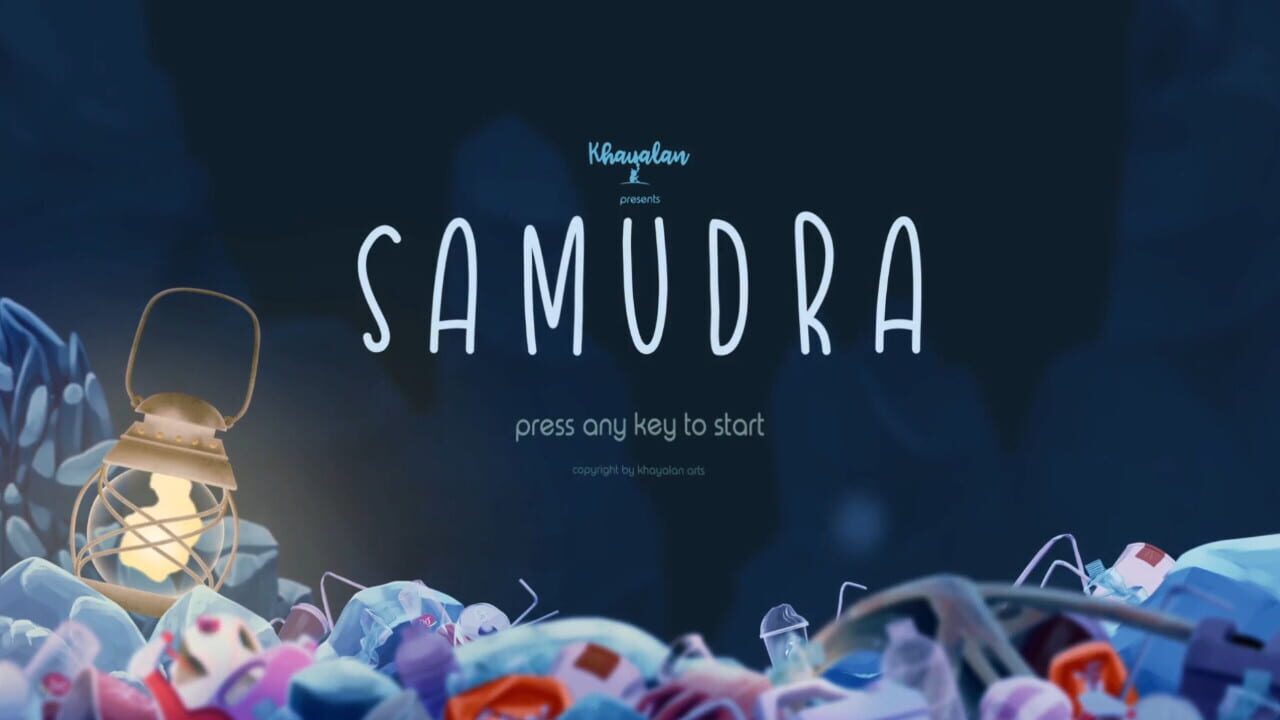 Screenshot for Samudra