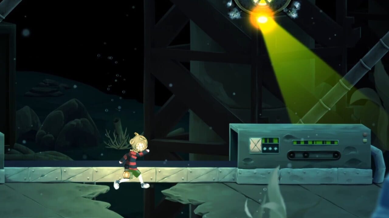 Screenshot for Samudra