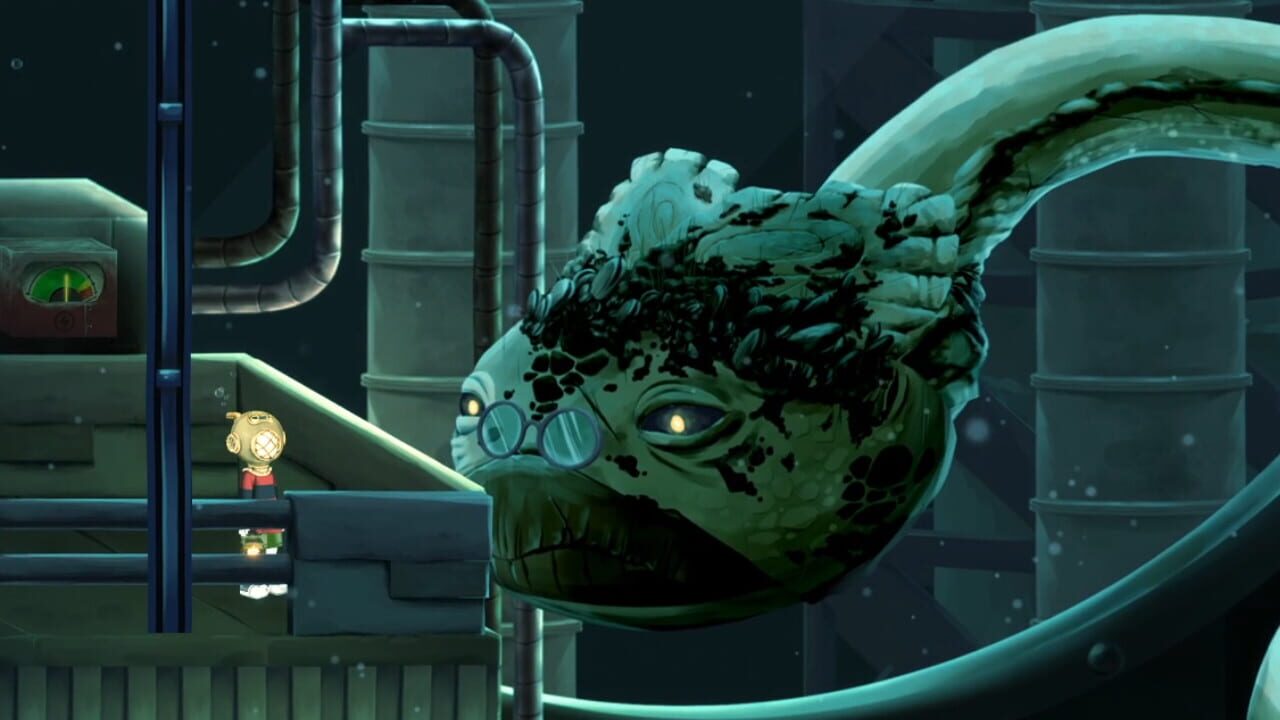 Screenshot for Samudra