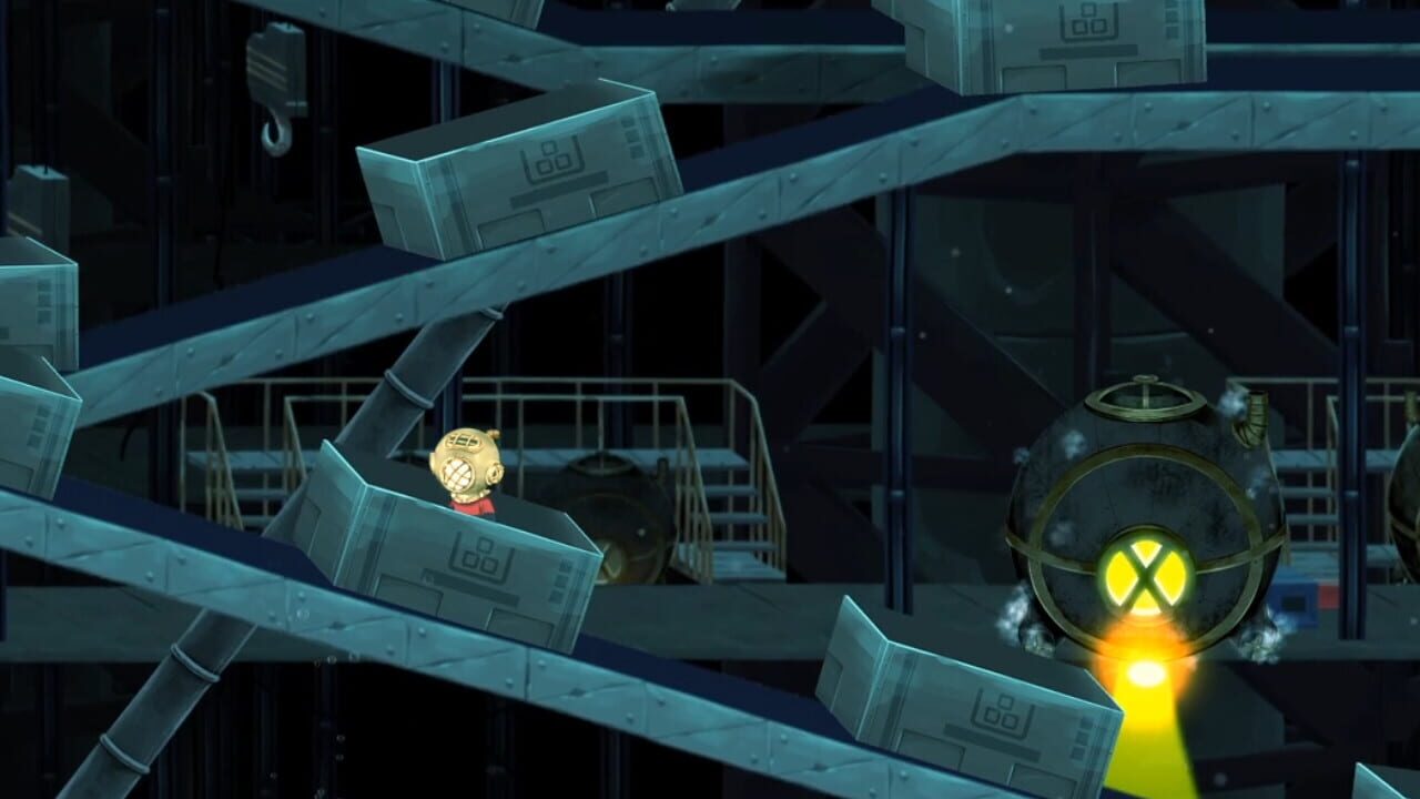 Screenshot for Samudra