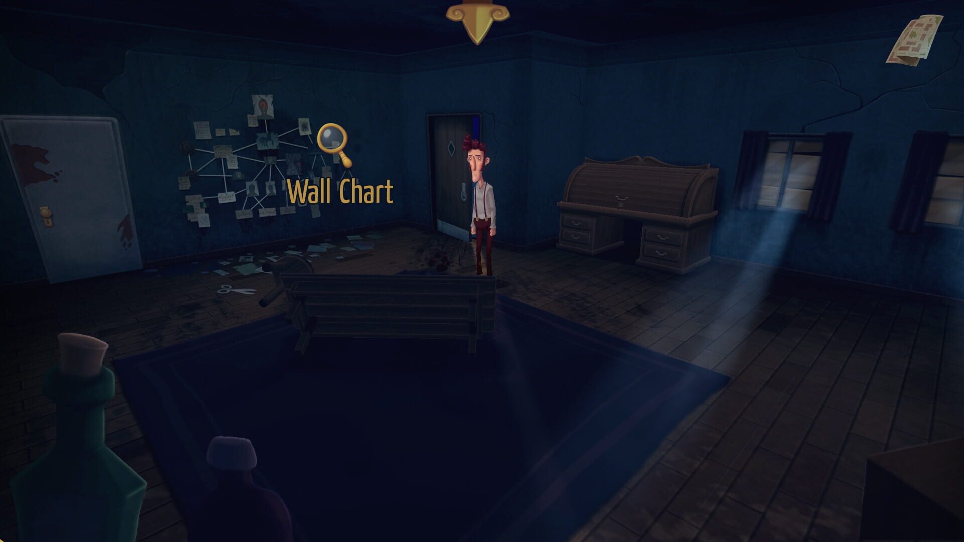Screenshot for Slender Threads