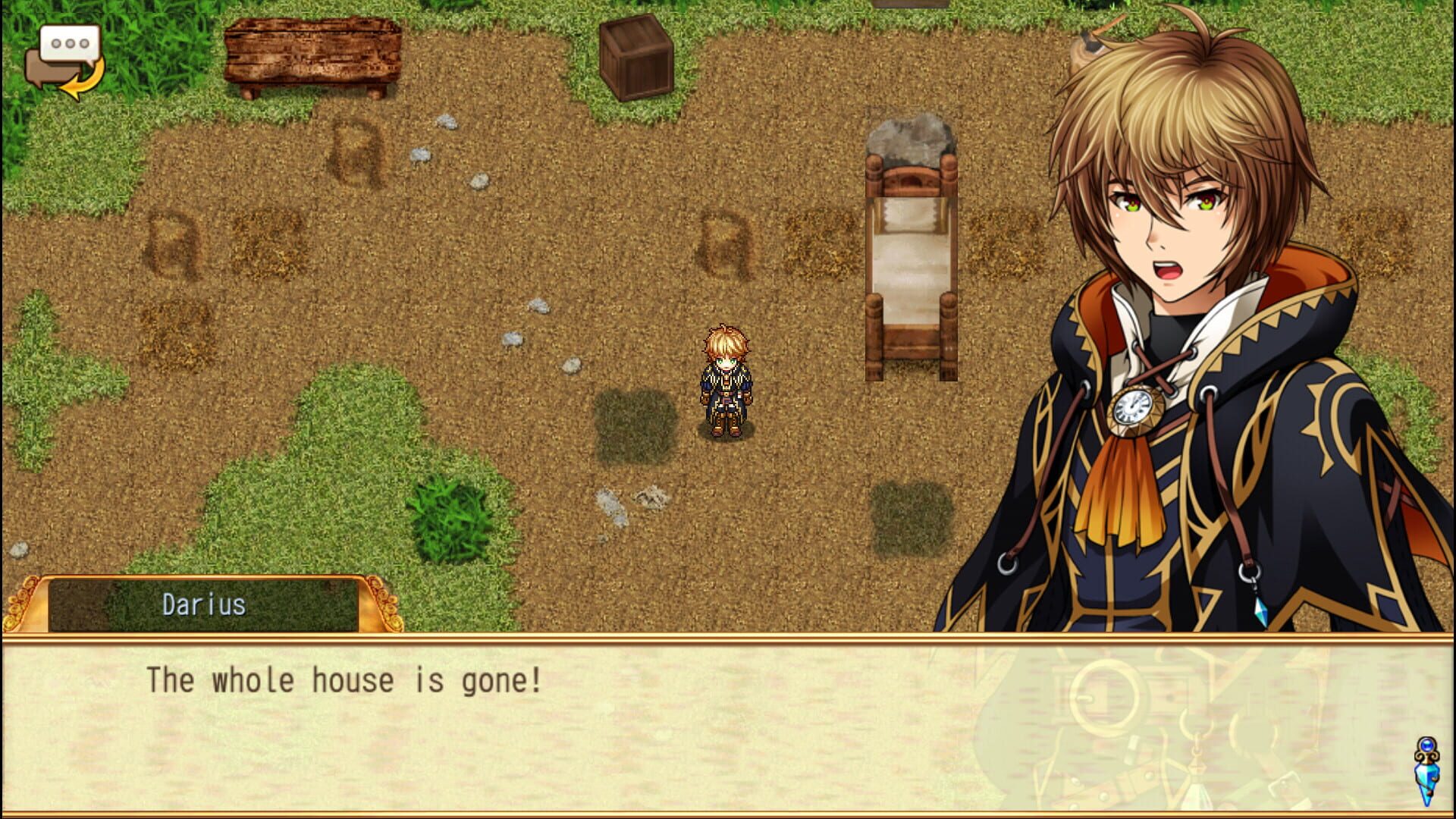 Screenshot for Wizards of Brandel