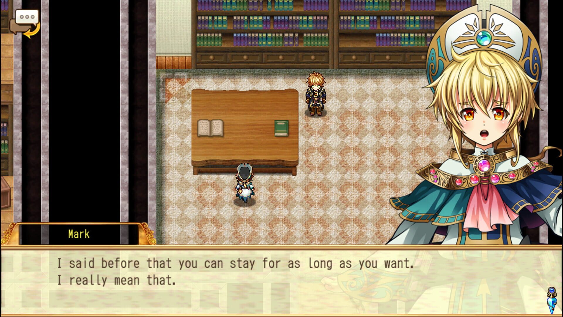 Screenshot for Wizards of Brandel