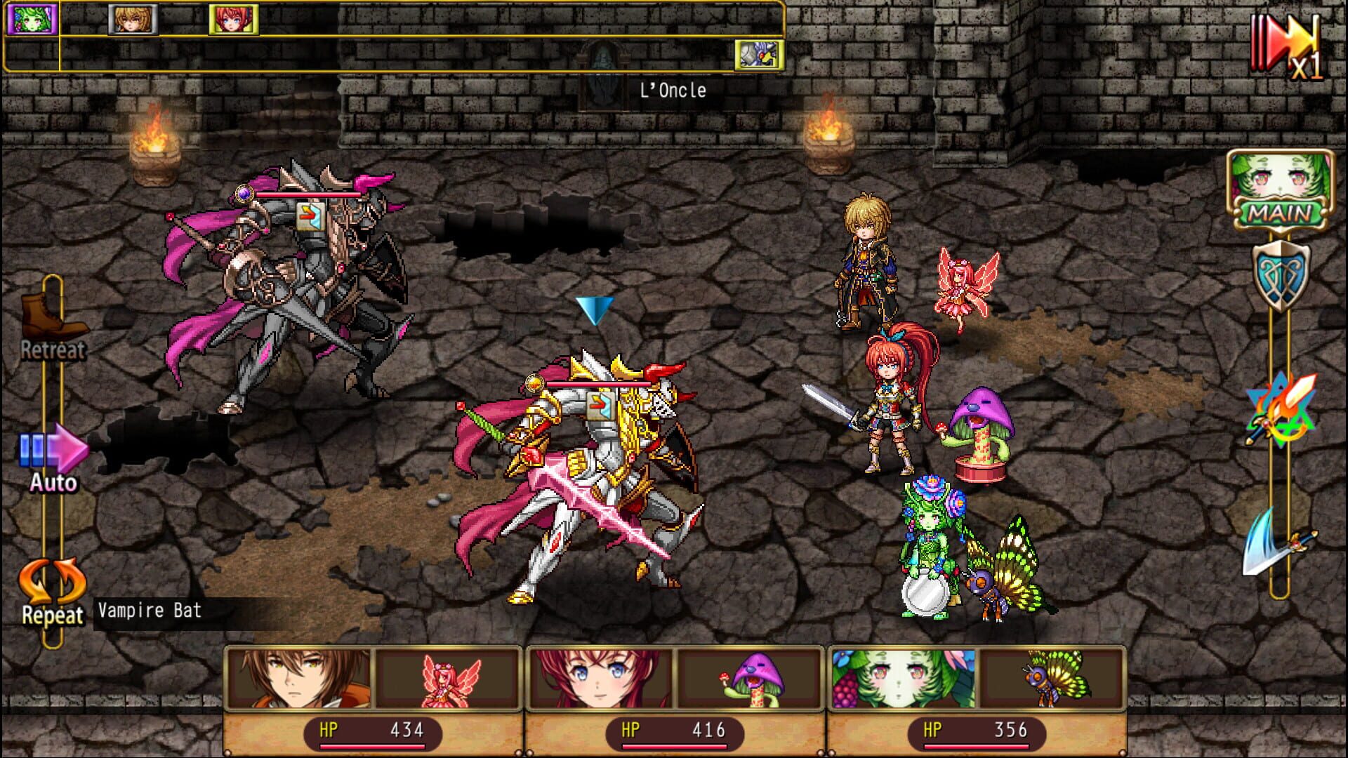 Screenshot for Wizards of Brandel