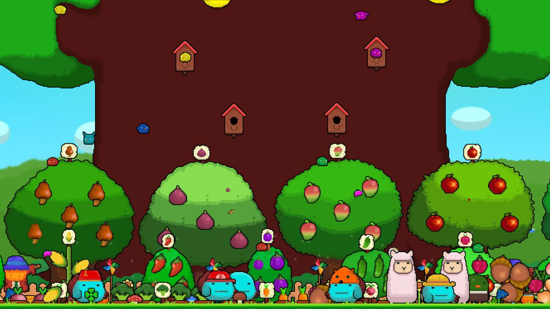 Screenshot for Plantera 2: Golden Acorn