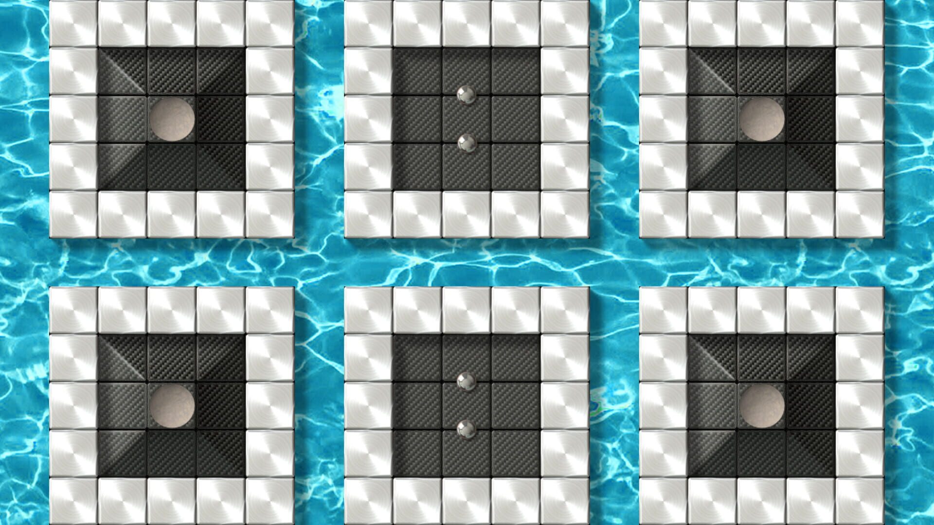Screenshot for Oxyd