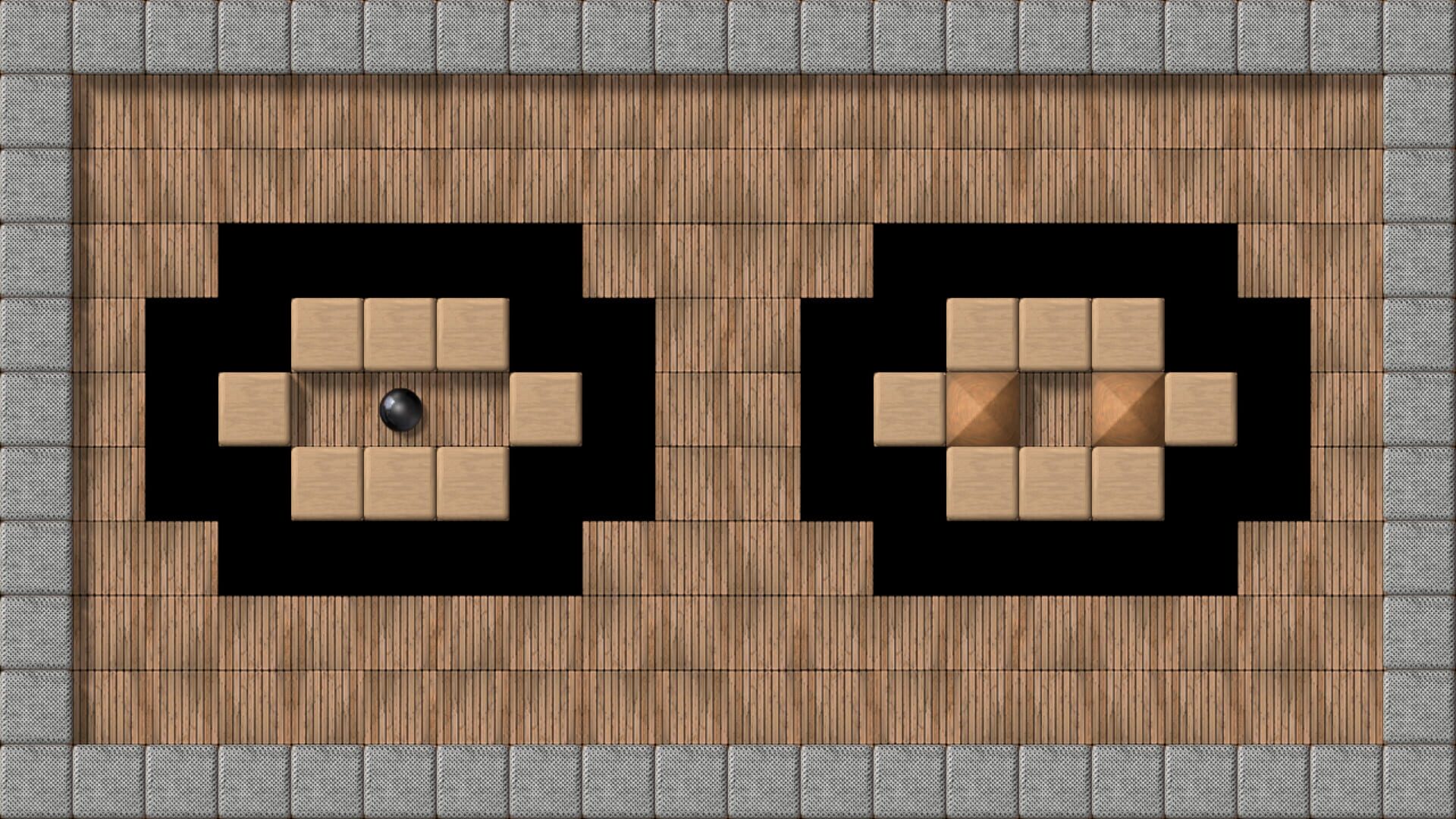 Screenshot for Oxyd