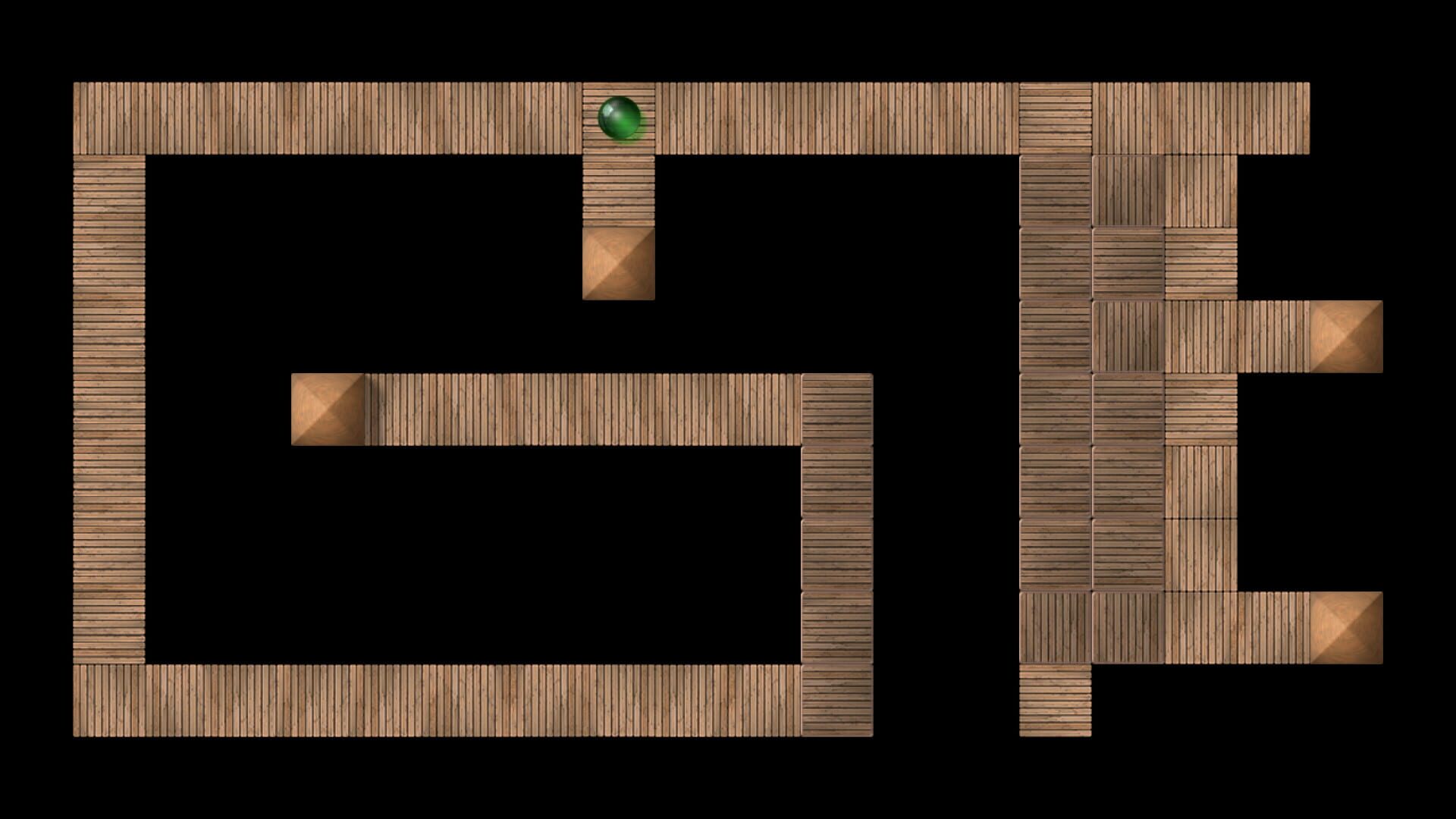 Screenshot for Oxyd