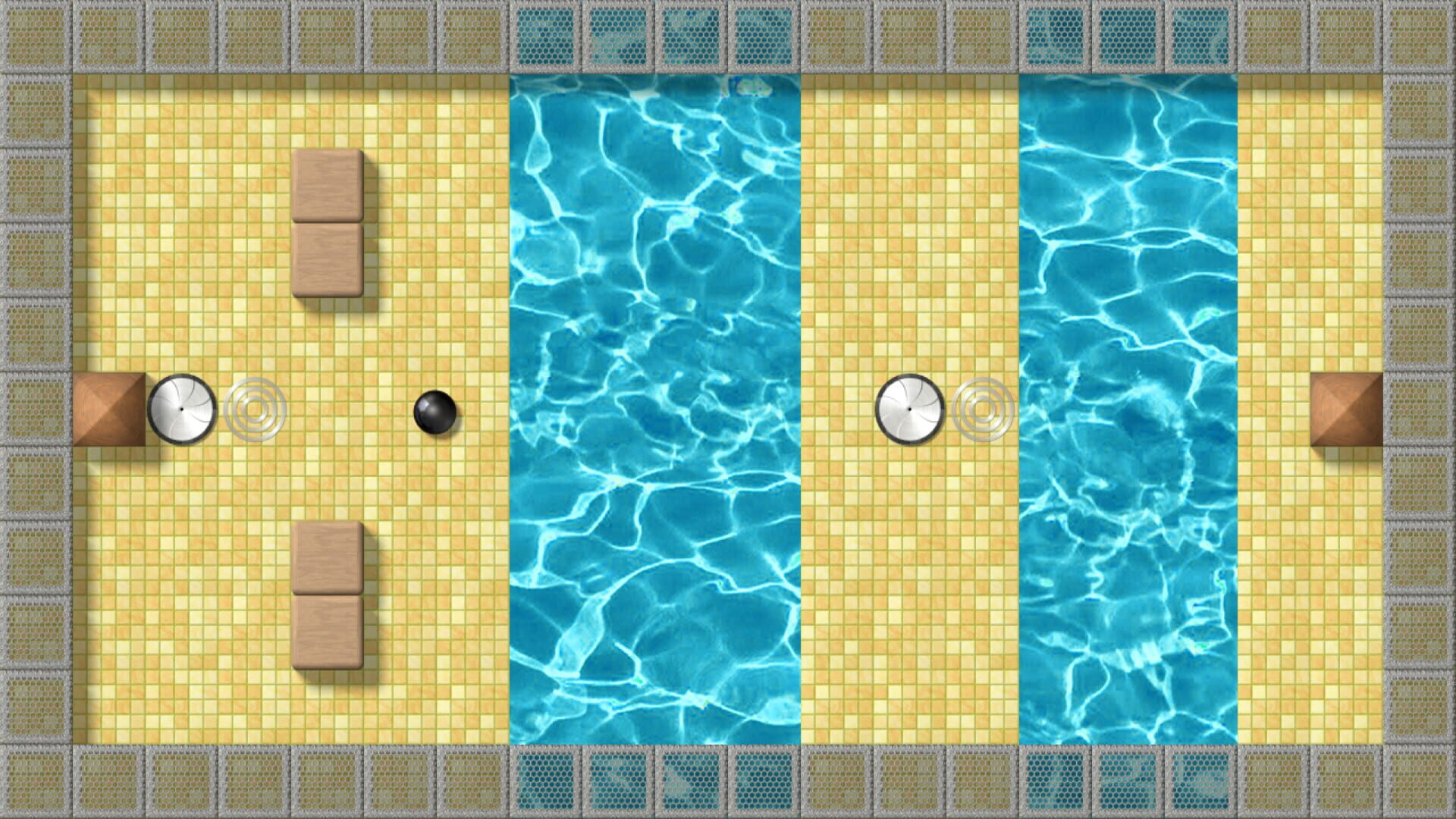 Screenshot for Oxyd