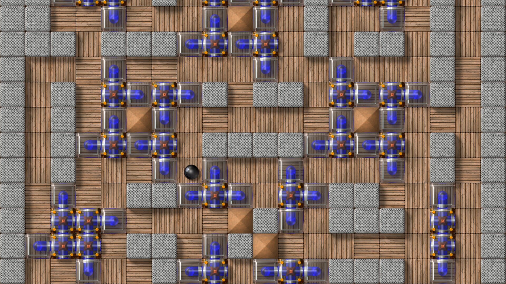Screenshot for Oxyd