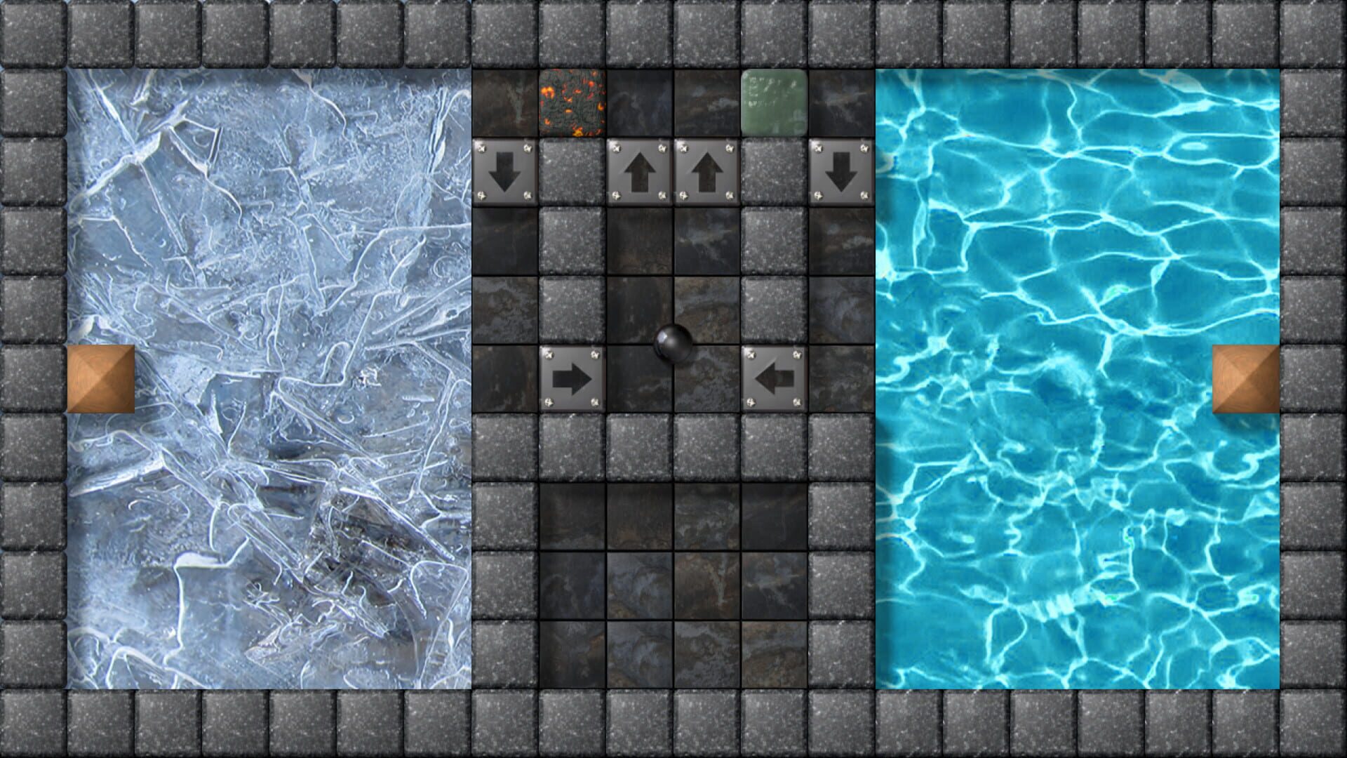 Screenshot for Oxyd